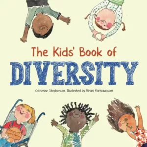 The Kid's Book of Diversity - Social Emotional Learning book