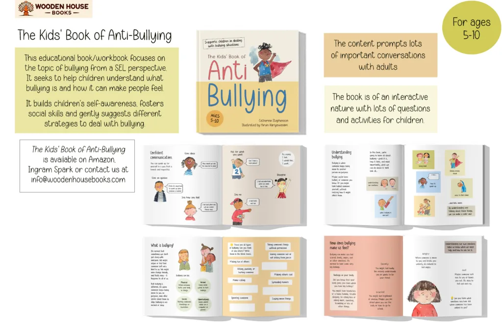 The Kids' Book of Anti-Bullying