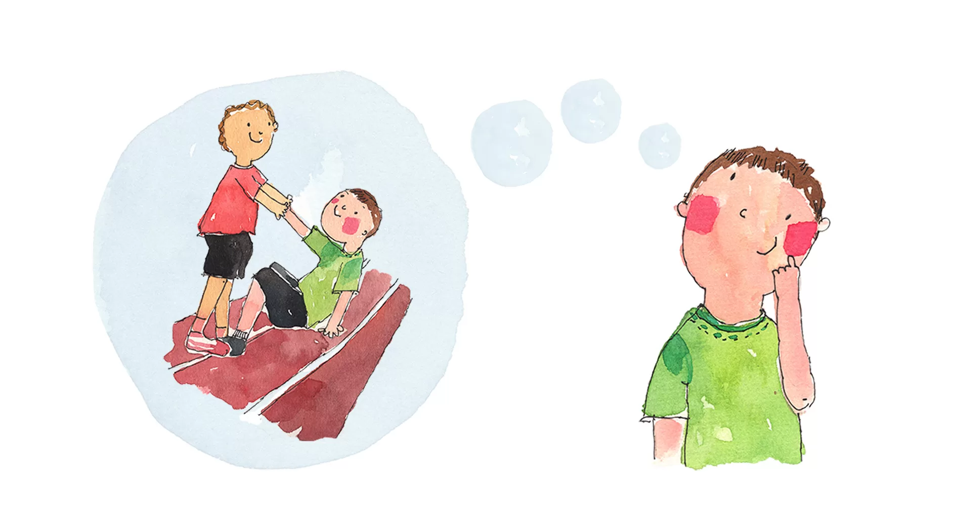 teaching kids kindness