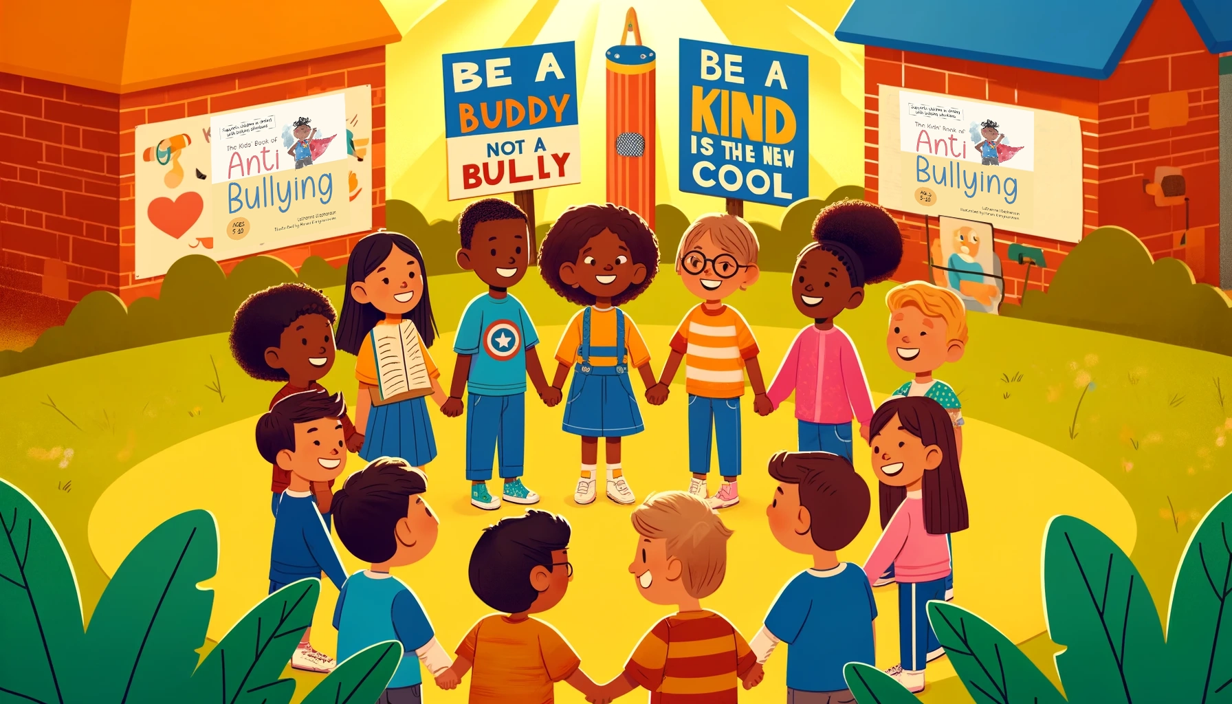 Effective Anti-Bullying Strategies and Slogans: No Bullying, Cyber Bullying, and More