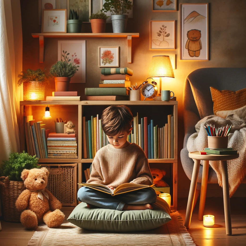 Using Divorce Books for Kids During Family Transitions