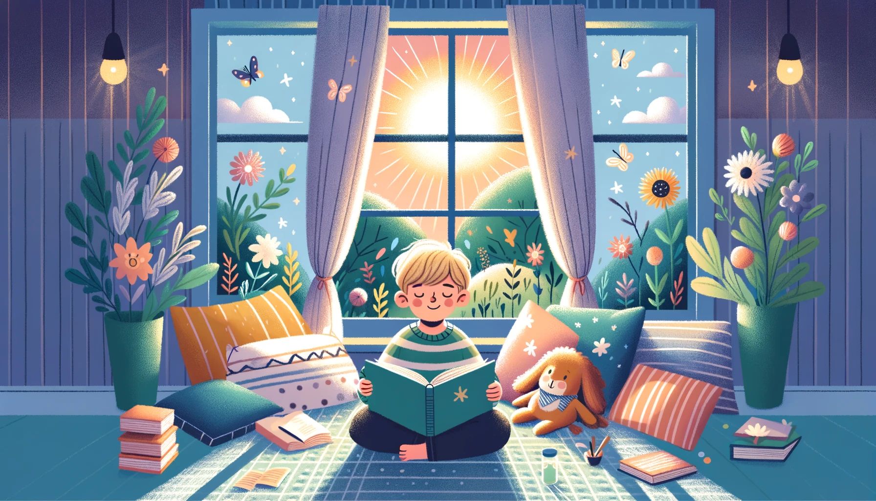 How Kids' Books About Divorce Help Children Cope with Separation