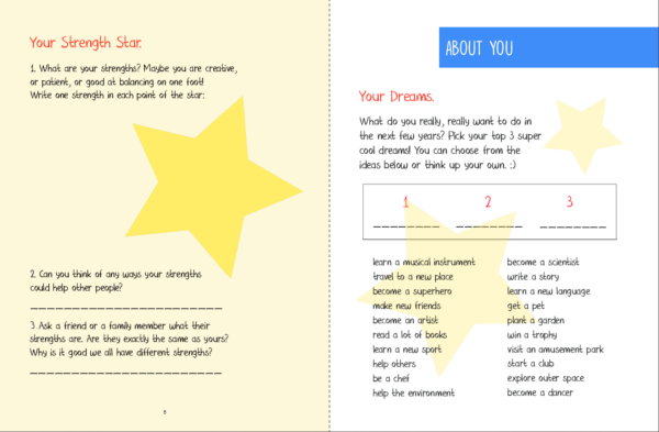 Emotional Intelligence for Kids Workbook - Image 4