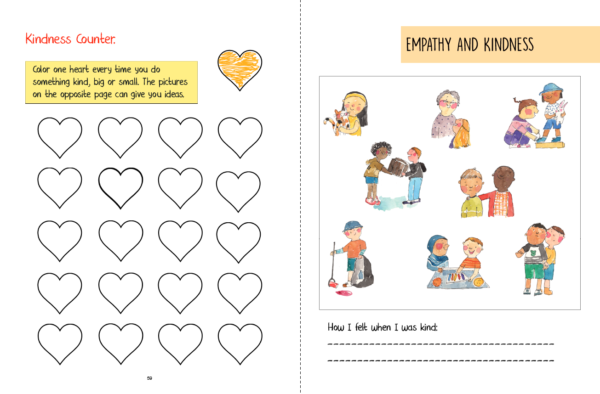 Emotional Intelligence for Kids Workbook - Image 6