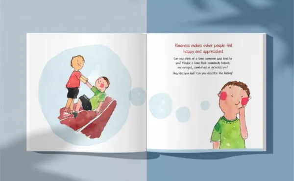 The Kids’ Book of Diversity: Empathy, Kindness and Respect for Differences - Image 7