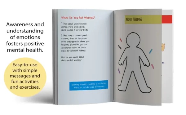 Worry Workbook for Kids - Image 3