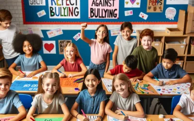 Anti-Bullying Books for Elementary Students