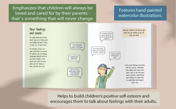 The Kids' Book of Family Changes - Image 3