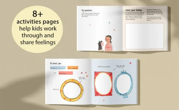 The Kids' Book of Family Changes - Image 4