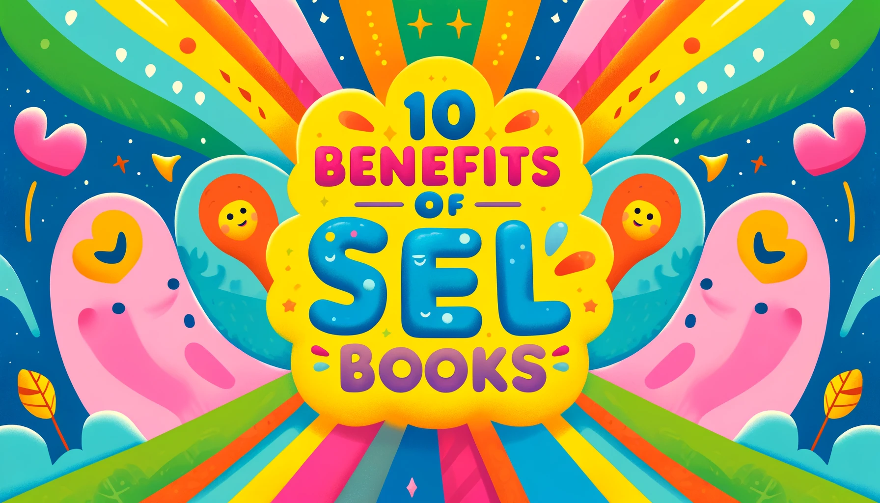 10 Benefits of Social Emotional Learning Books