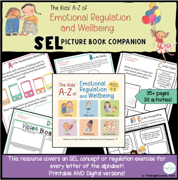 SEL Picture Book Companion